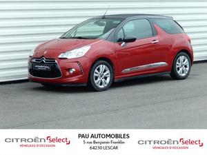 CITROEN DS3 CABRIO  