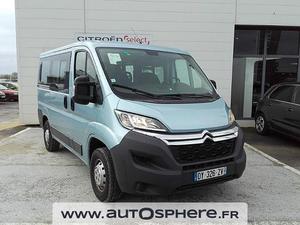 CITROEN Jumper 30 L1H1 BlueHDi 130 Attraction  Occasion