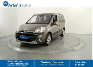 CITROëN Berlingo 1.6 HDi 90ch BVM5 XTR