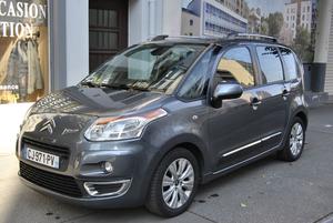 CITROëN C3 Picasso HDi 90 Airdream Exclusive