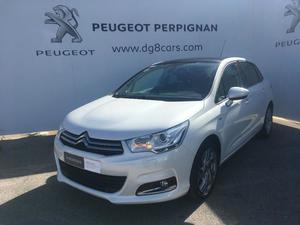 CITROëN C4 1.6 e-HDi 115 FAP Exclusive + ETG6