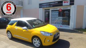 CITROëN DS3 1.6 THP 155ch Sport Chic