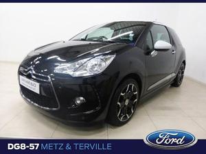 CITROëN DS3 1.6 e-HDi110 Airdream Sport Chic