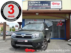 DACIA Duster 1.5 dCi 110ch FAP Delsey 4X2