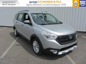 DACIA Lodgy dCI  places Stepway 