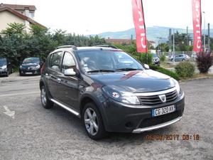 DACIA Sandero 1.5 dCi 90 FAP Stepway 2