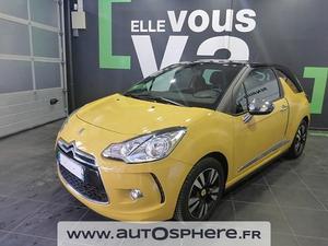 DS DS 3 Coupe e-HDi 90ch Be Chic  Occasion