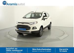 FORD Ecosport 1.0 EcoBoost 125 Titanium