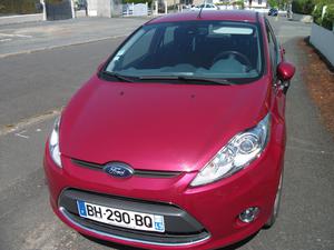 FORD Fiesta 1.4 TDCi 70 FAP Titanium