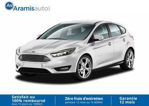 FORD Focus 1.0 EcoBoost 125 AUTO Trend Suréquipée