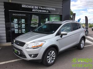 FORD Kuga 2.0 TDCi 136ch DPF Titanium