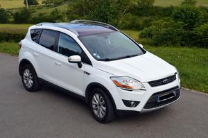 FORD Kuga 2.0 TDCi 140 DPF 4x2 Titanium