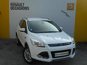 FORD Kuga 2.0 TDCi 180ch Titanium 4x4 PowerShift S&S