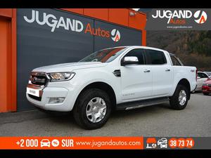 FORD Ranger 2.2 TDCI 160 LIMITED OFFROAD  Occasion