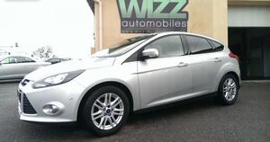 Ford Focus iii 1.6 tdci 115 titanium s&s d'occasion