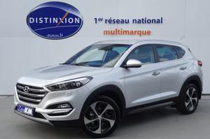 HYUNDAI Tucson 2.0 CRDI WD CREATIVE