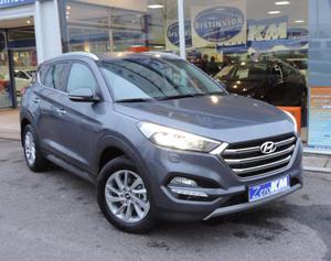 HYUNDAI Tucson 2.0 CRDI WD CREATIVE