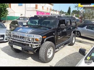 Hummer H Occasion