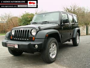 JEEP Wrangler 2.8 CRDi 200cv Unlimited Sport