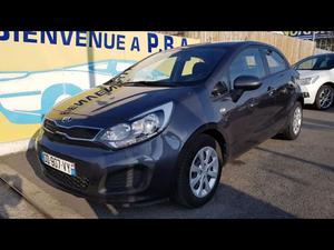 KIA RIO 1.1 CRDI STYLE ISG 5 PORTES  Occasion