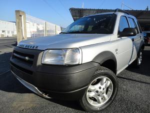 LAND-ROVER Freelander Td4 S DIESEL 112CV