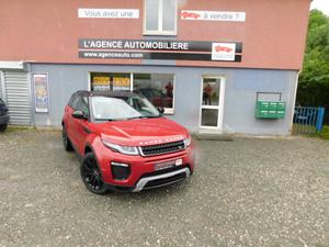 LAND-ROVER Range Rover Evoque 2.0 TD SE Dynamic 