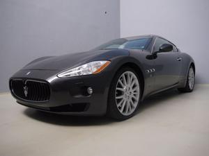 MASERATI Granturismo "4.7 V8 S 440 ch"