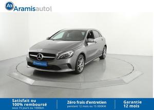 MERCEDES Classe A 220 d G-DCT Sensation +GPS Surequipé