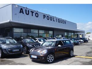 MINI Clubman Cooper 120ch