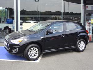 MITSUBISHI ASX 1.6 DI-D ClearTec 115ch 4x2 Invite