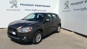 MITSUBISHI Asx 1.8 DI-D 115ch Invite 2WD