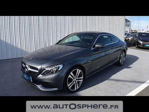 Mercedes-Benz Classe C 250 d 204ch Edition 1 9G-Tronic 