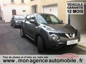 NISSAN Juke 1,5 L 110ch CONNECT EDITION