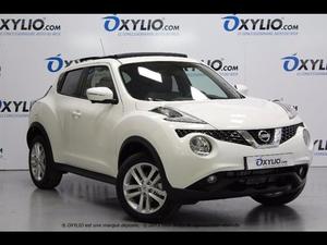 NISSAN Juke 2 1.2 DiG-T 115 N-Connecta Toit Ouvrant -23%