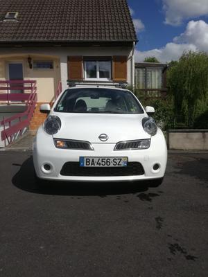 NISSAN Micra  Connect Edition