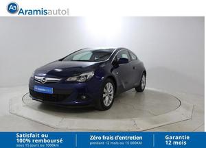 OPEL Astra 1.6 CDTI 136 ch Start/Stop ecoFLEX GTC Sport