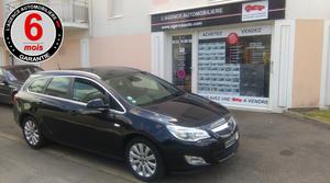 OPEL Astra 1.7 CDTI110 FAP Cosmo