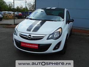 OPEL Corsa 1.4 Twinport 100ch Color Edition 3p  Occasion