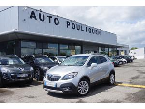 OPEL Mokka 1.4 Turbo 140ch Cosmo Pack Start et Stop 4x2