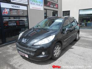 PEUGEOT 207 SW 1.6 HDi FAP 92 Outdoor