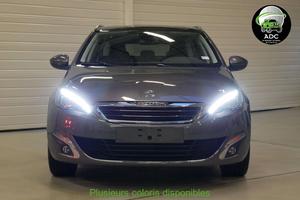 PEUGEOT 308 SW 1.6 BlueHDi 120ch S EAT6 Allure