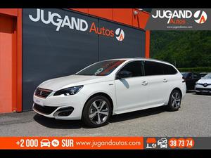 PEUGEOT 308 SW 2.0 HDI 150 GT LINE SPORT  Occasion