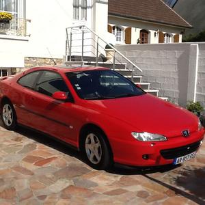 PEUGEOT 406 Coupé 2.2 HDi Pack