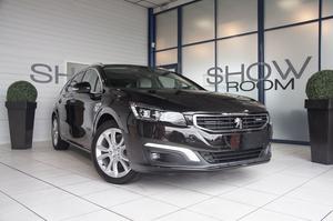 PEUGEOT 508 II 2.0 BlueHDi 150 ch Feline