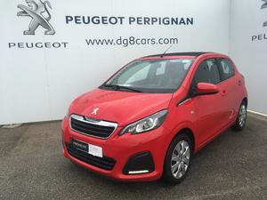 PEUGEOT  VTi Active Top 5p