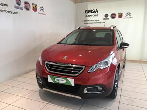 PEUGEOT  e-HDi92 FAP Red Urban Cross