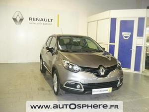 RENAULT Captur 1.2 TCe 120ch Stop&Start energy Cool Grey