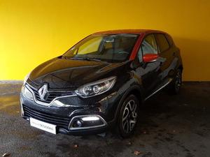 RENAULT Captur 1.5 dCi 110ch Stop&Start energy Intens Euro6