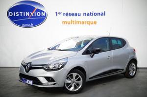 RENAULT Clio IV DCI 90 ENERGY LIMITED