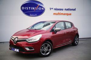 RENAULT Clio IV TCE 120 ENERGY GT LINE